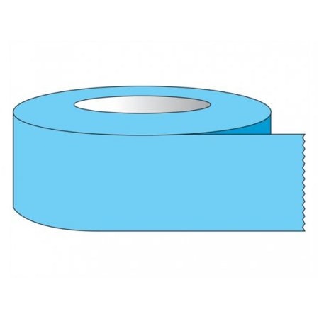 Shamrock Scientific RPI Lab Tape, 3" Core, 1/2" Wide, 2160" Length, Blue 561205-B